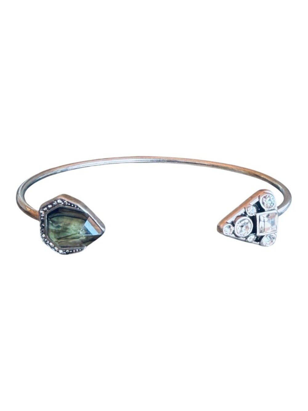 Chloe + Isabel Northern Lights Open Cuff Bracelet
